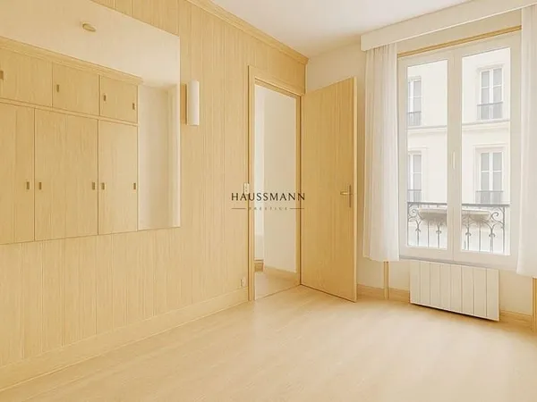Appartement Paris IV eme