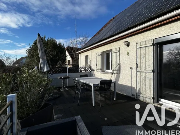 Maison 5 pièces 98 m²
