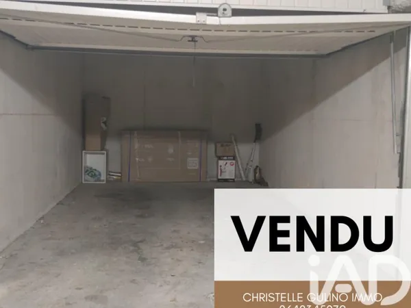 Parking 20 m²