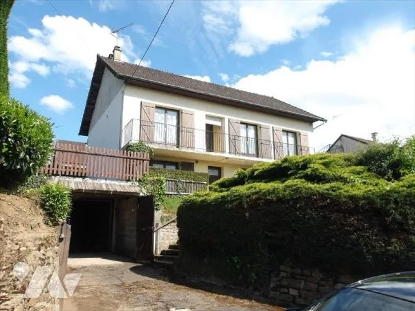 Maison 5 pièces 84 m²
