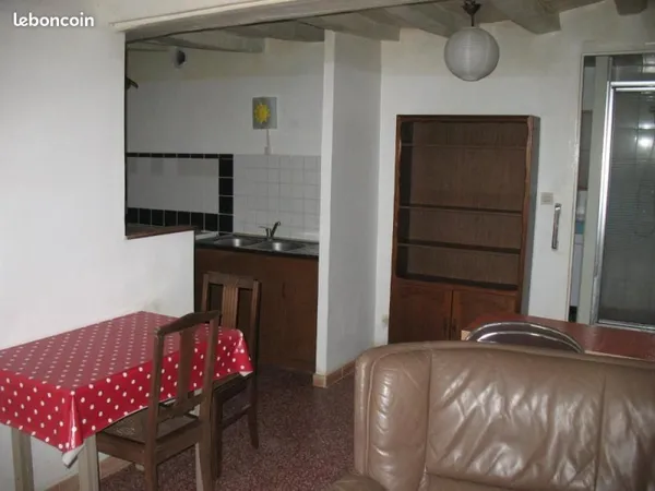 Appartement 2 pièces 40 m²