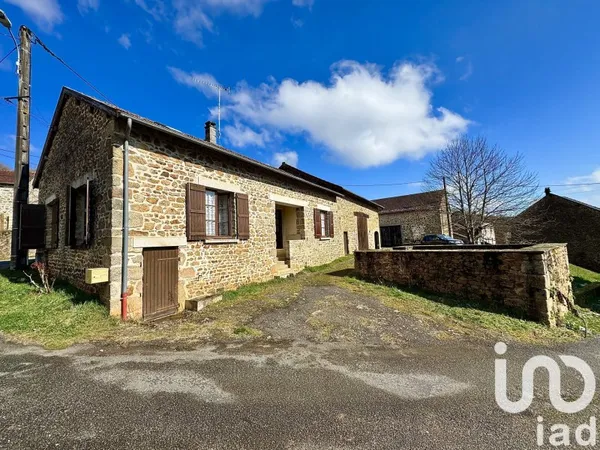 Maison 4 pièces 100 m²