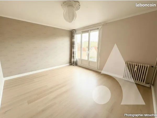 Appartement 3 pièces 63 m²