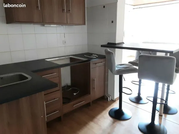 Location appartement F3