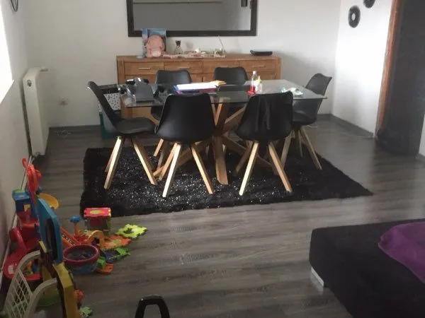 Appartement T3 de 80m2