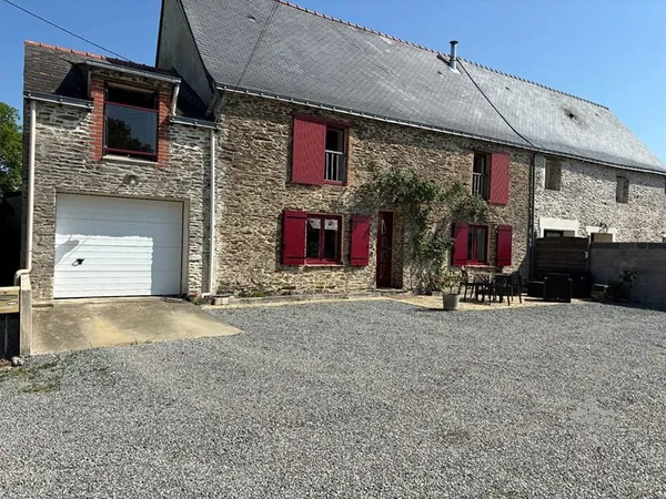 180 m² habitable / En impasse calme