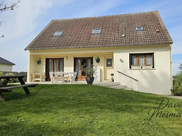 Maison 5 pièces 160 m²