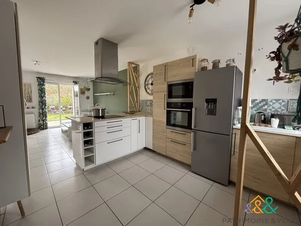 Maison à vendre Breuillet