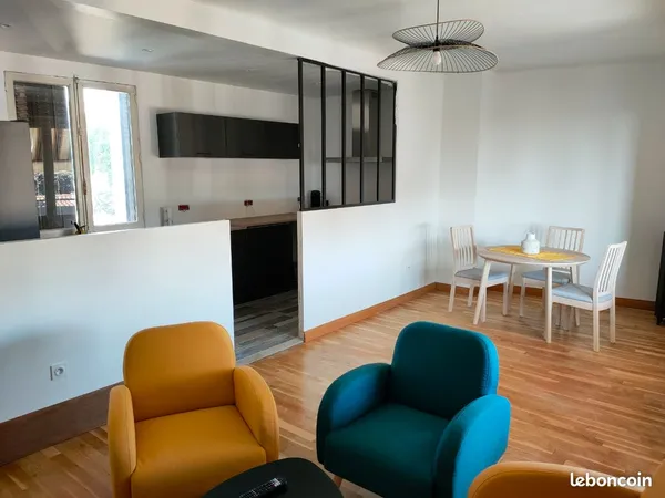 Superbe colocation Rénovée et tout Équipée - Toulouse barrière de paris