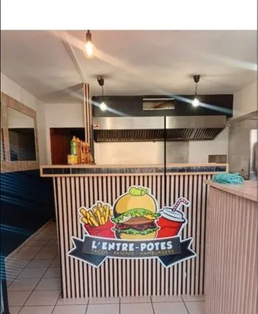 Snack a saisir