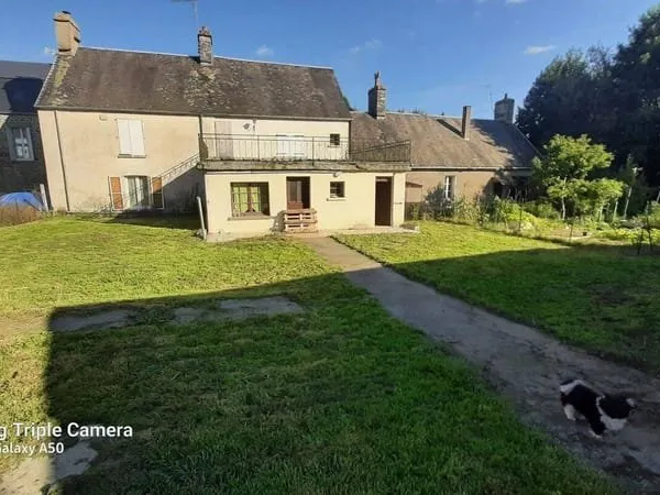 Maison 7 pièces 160 m²