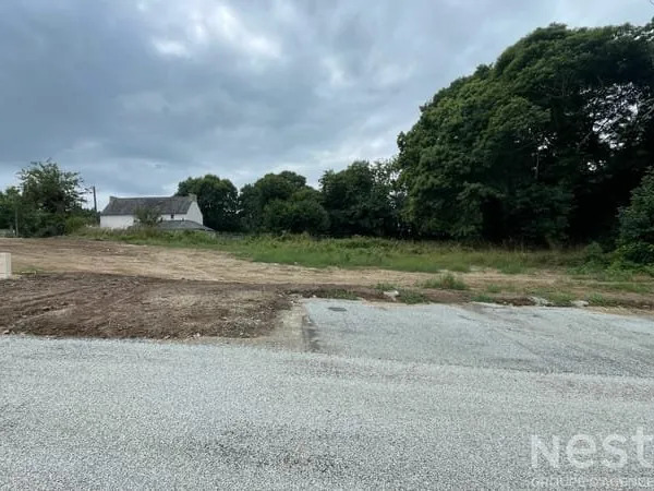 Terrain Auray/Brech 592 m2