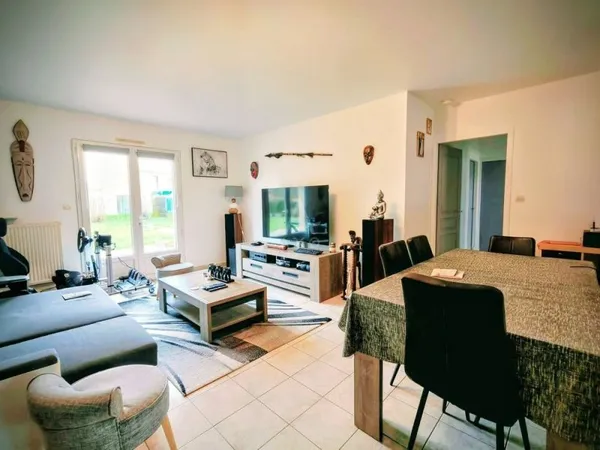 Maison Vente Beaupréau-en-Mauges 4p 83m² 206000€