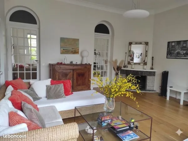 Maison familiale de 170 m² quartier judaïque/St Bruno