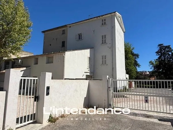 Duplex 2 pièces 45 m²