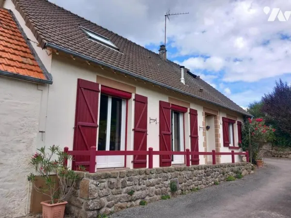 Maison 3 pièces 90 m²