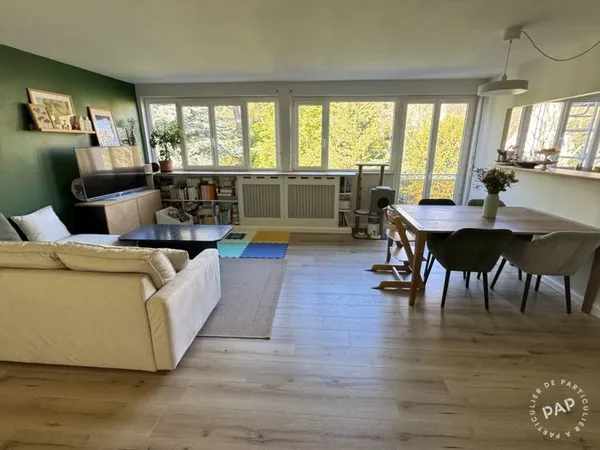 Appartement 3 pièces 67 m²