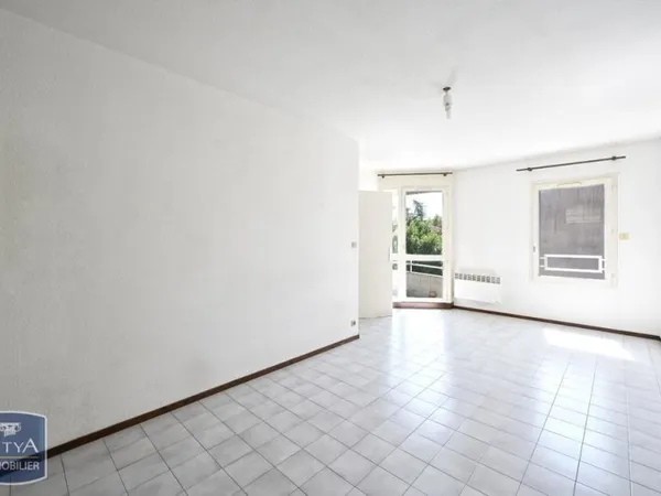 Appartement 2 pièces 41 m²