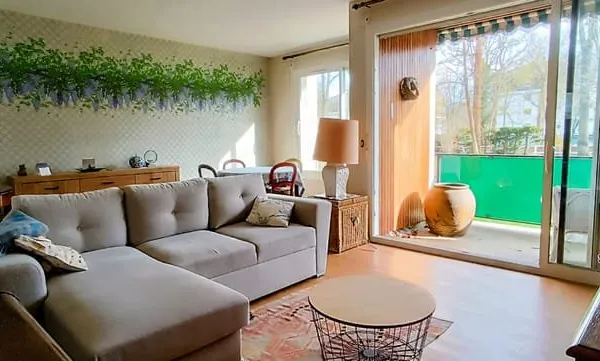Appartement 4/5 pieces en RdC avec terrasse - Exclusivité Si