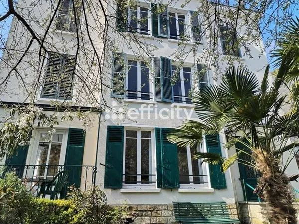 Maison 7 pièces 119 m²