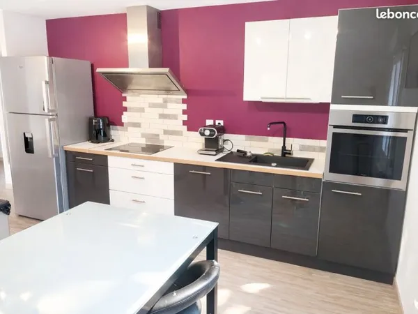 Appartement T2 Rives