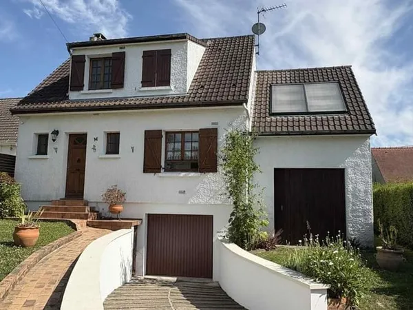 Maison 4 pièces 110 m²