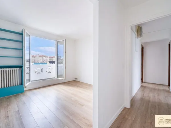 Vends T3 - 45.1m² - Colombes 92700
