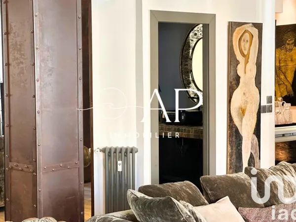 Appartement 5 pièces 161 m²