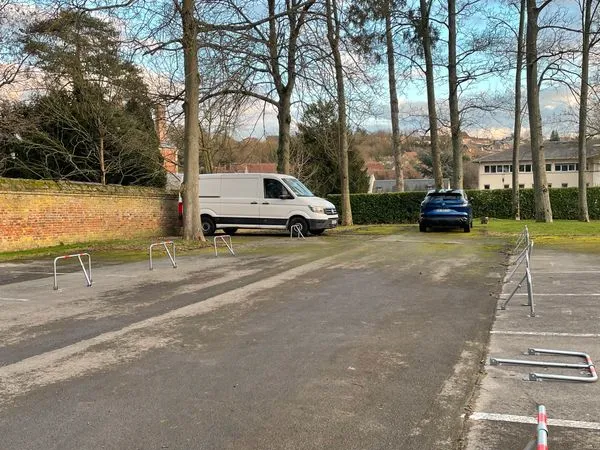 Place de parking