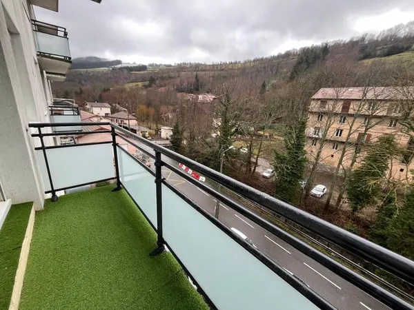Appartement 3 pièces 66 m²