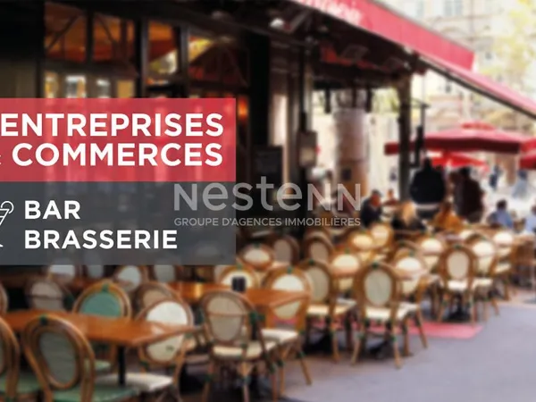 Bar Restaurant licence IV