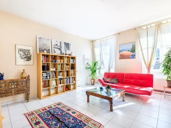 À Lyon 9 (69), appartement à acheter pour petite famille