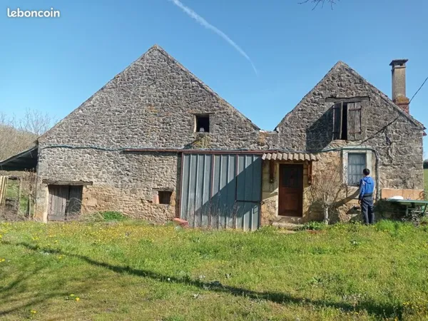Ferme à rénover