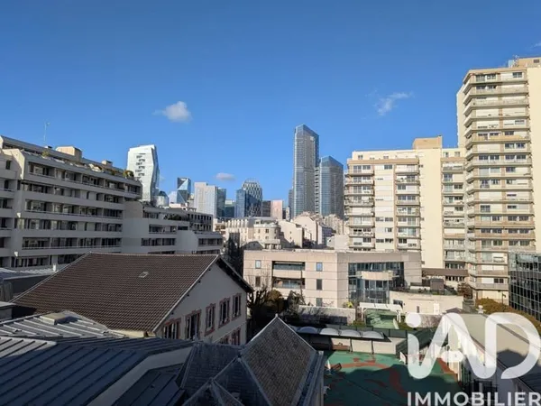 Appartement 3 pièces 46 m²