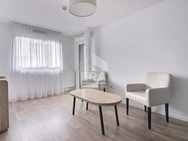 Appartement Saint Ouen Sur Seine (DOCKS) 2 pièces 38 m2