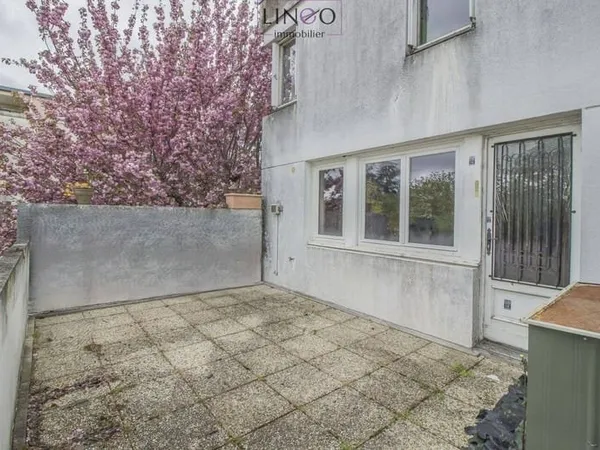 Duplex 4 pièces 86 m²