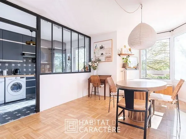 Appartement 4 pièces 87 m²