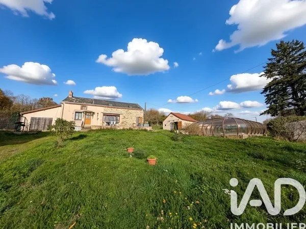 Vente Maison de campagne 5 pièces