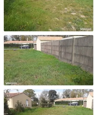 Terrain constructible