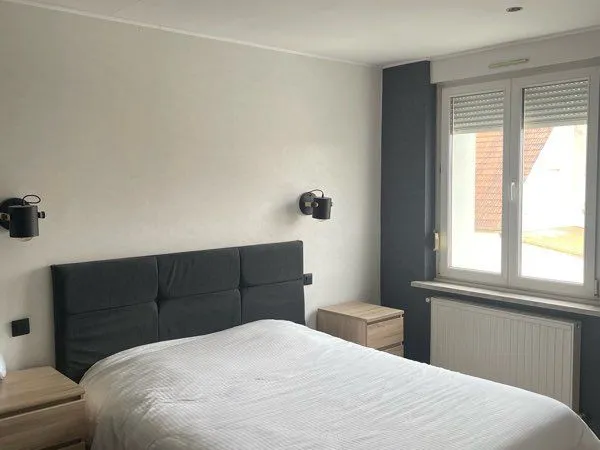 Chambre en colocation dans une maison au calme