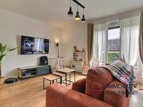 Maison 5PP sur sous-sol total