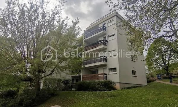 Appartement 5 pièces 90 m²
