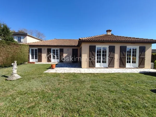 Maison 6 pièces 148 m²