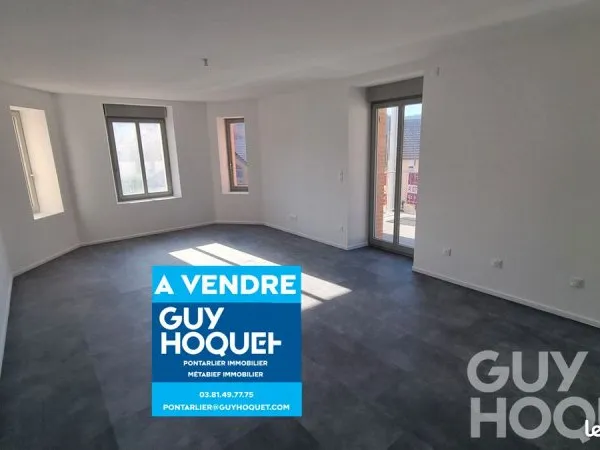 Appartement 4 pièces 95 m²