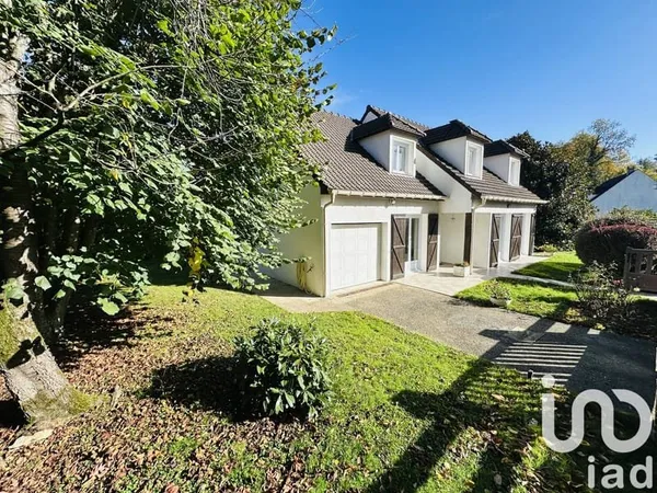 Vente Maison traditionnelle 8 pièces