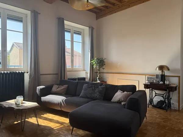 Appartement 3 pièces 62 m²