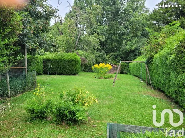 Maison 6 pièces 118 m²