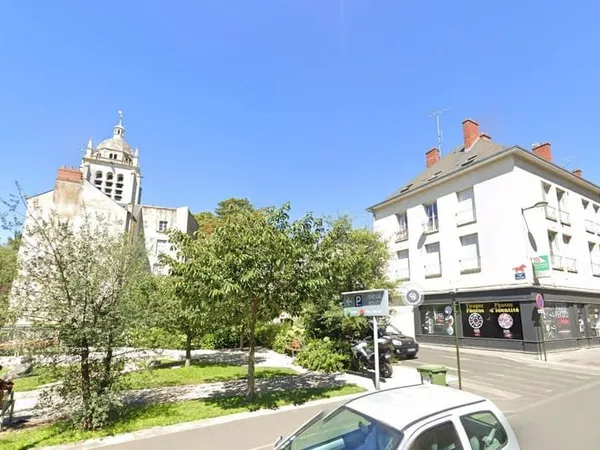 ORLEANS COEUR DE VILLE- Studio Meublé