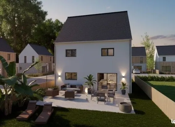 Maison 6 pièces 118 m²