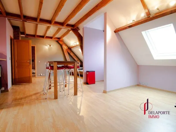 Appartement 3 pièces 62 m²